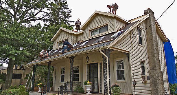Residential Roof Replacement in Maplewood, MN